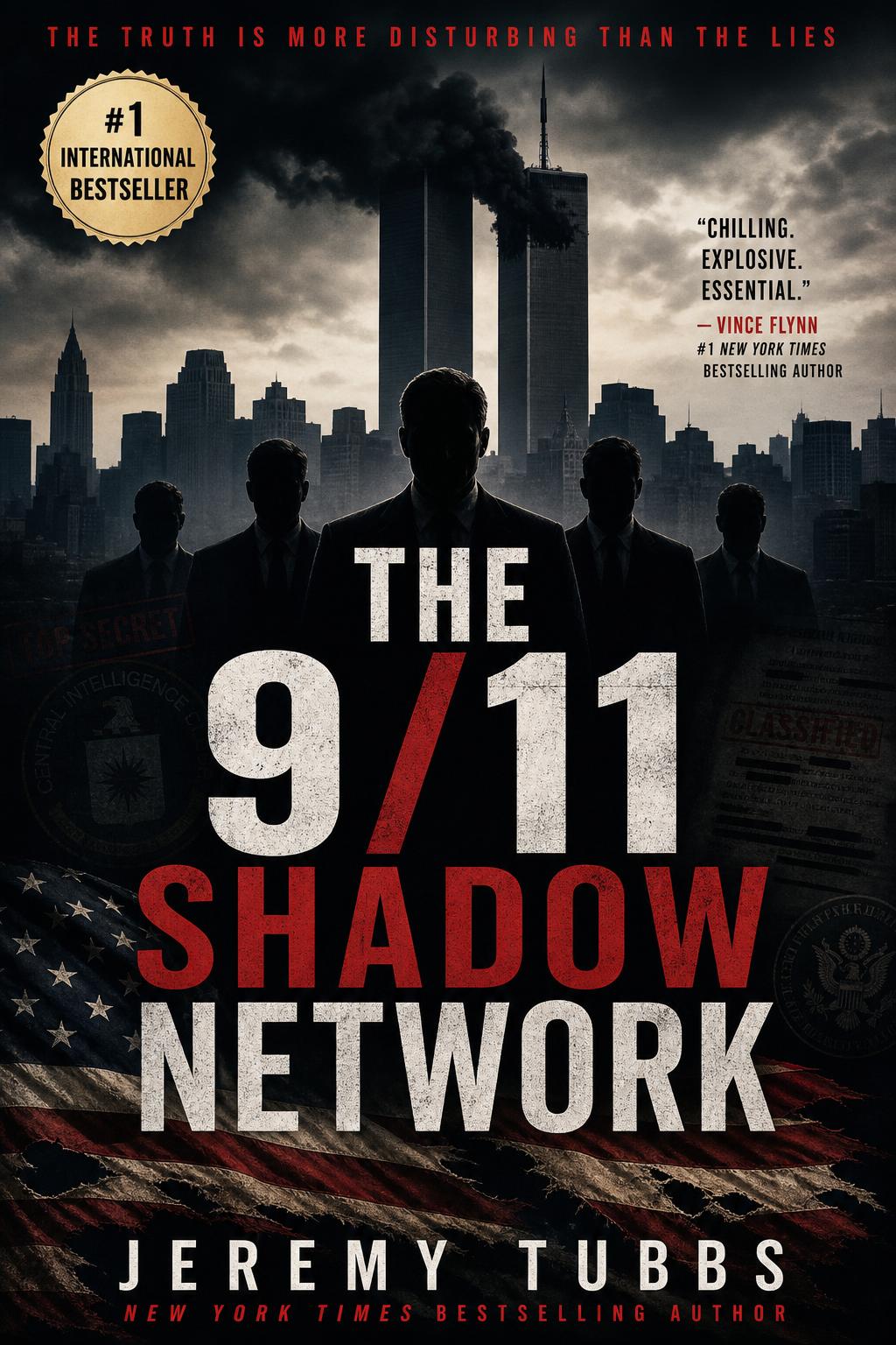 The 9/11 Shadow Network