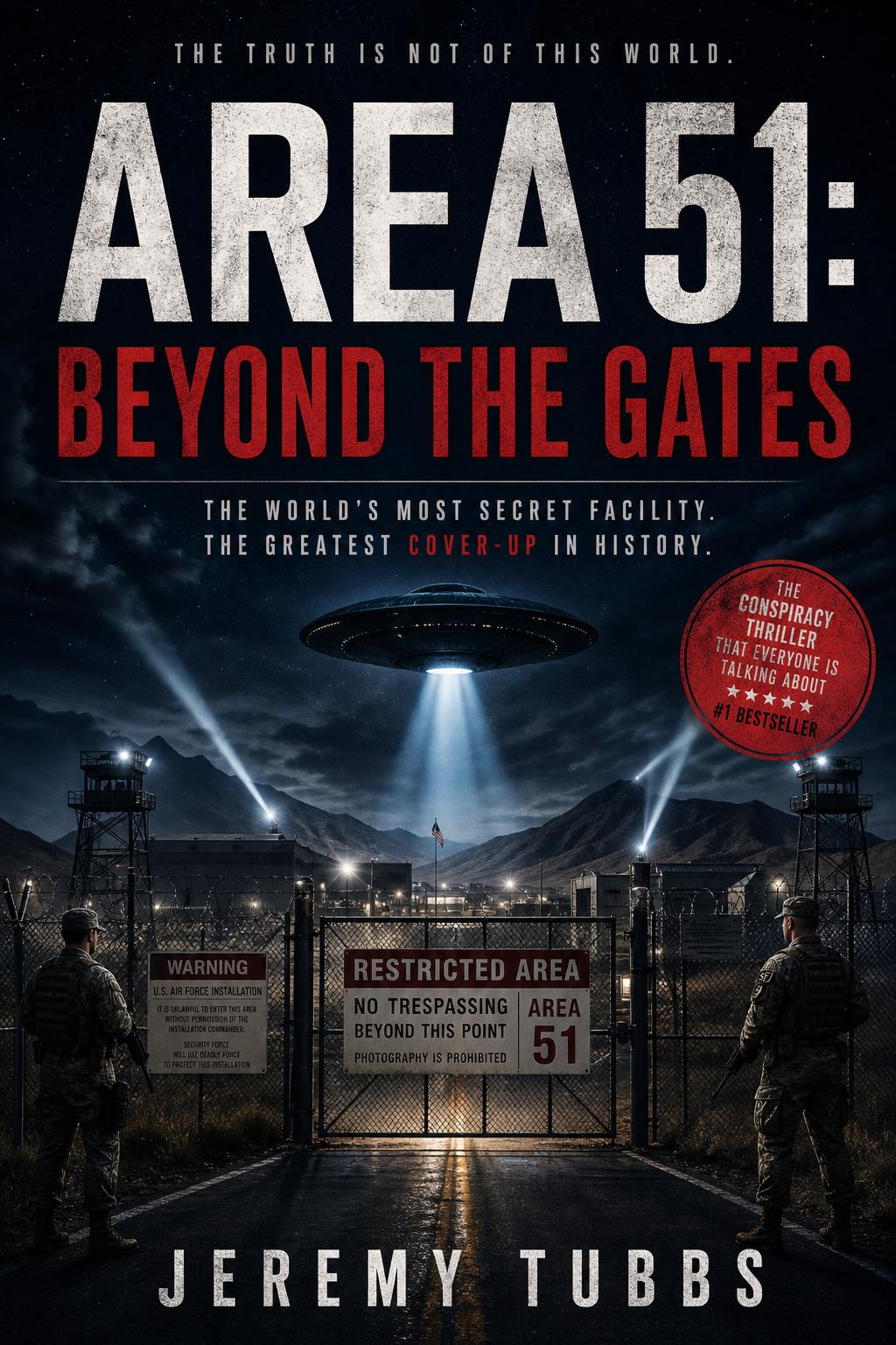 Area 51: Beyond the Gates