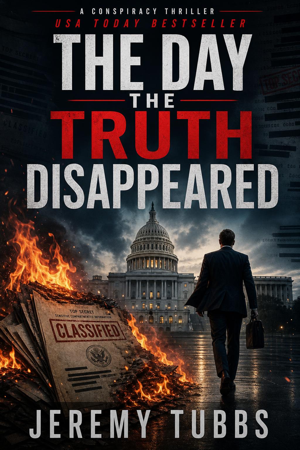 The Day the Truth Disappeared